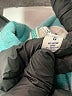 Aeropostale Teal Pullover Hoodie Size L - photo 8