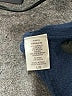 dalia Blue Pullover Sweater Size L - photo 8
