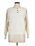 Madewell Ivory Sweatshirt Size L - photo 1