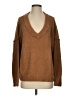Lulus Brown Pullover Sweater Size S - photo 1