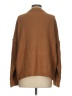 Lulus Brown Pullover Sweater Size S - photo 2