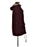 Greenlander 100% Cotton Burgundy Coat Size M - photo 4