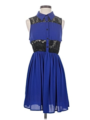 Audrey 3+1 Cocktail Dress (view 1)