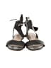Pour La Victoire Black Sandals Size EU 40 - photo 2