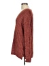 Anrabess Burgundy Pullover Sweater Size L - photo 5