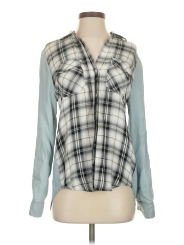 Sam Edelman Long Sleeve Blouse (view 1)