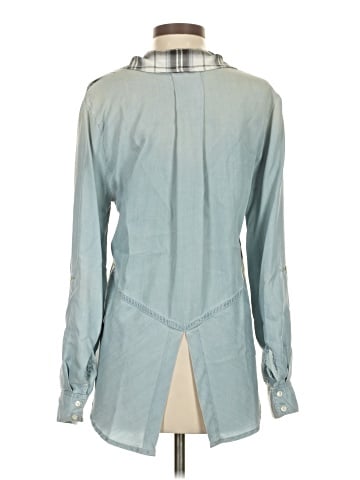 Sam Edelman Long Sleeve Blouse (view 2)