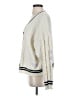 Unbranded 100% Polyester Ivory Cardigan Size S - photo 5