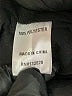 by the way. 100% Polyester Metallic Black Silver Casual Pants Size S - photo 8