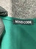 Mind Code Green Bodysuit Size L - photo 6