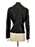 Max Studio 100% Polyurethane Black Jacket Size S - photo 2