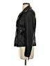 Max Studio 100% Polyurethane Black Jacket Size S - photo 5