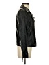 Max Studio 100% Polyurethane Black Jacket Size S - photo 4