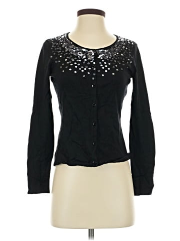 Style&Co Silk Skirt (view 1)