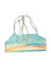 Athleta Yellow Swimsuit Top Size P (estimated, petite) - photo 2
