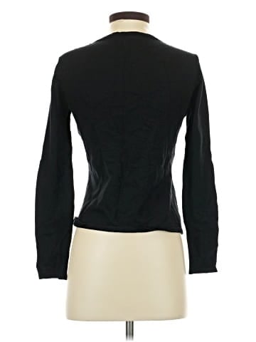 Style&Co Silk Skirt (view 2)