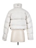 The Super Puff 100% Nylon White Snow Jacket Size XS - photo 2