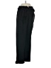 Cartonnier 100% Polyester Black Casual Pants Size S - photo 1