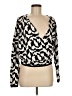 Future Collective Ivory Long Sleeve Top Size M - photo 1