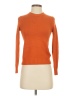 ALPHA Studio Orange Turtleneck Sweater Size XS (estimated) - photo 1
