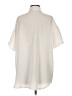 Treasure & Bond 100% Polyester Ivory Short Sleeve Blouse Size XS - photo 2
