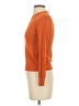 ALPHA Studio Orange Turtleneck Sweater Size XS (estimated) - photo 5