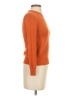 ALPHA Studio Orange Turtleneck Sweater Size XS (estimated) - photo 4