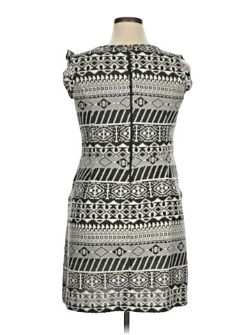 Xhilaration Casual Dress (view 2)