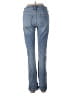 STUDIO BLUE Hearts Blue Jeans Size 26 waist - photo 2