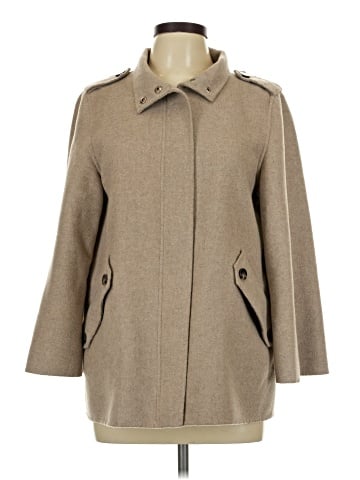 Zara Coat (view 1)