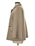 Zara Tan Coat Size L - photo 5