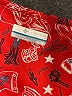 Columbia Paisley Red Casual Dress Size XL - photo 6