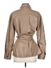Assorted Brands 100% Polyester Tan Jacket Size S (estimated) - photo 2