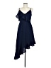 premier amour Blue Cocktail Dress Size 8 - photo 1