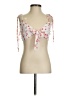 Princess Polly 100% Polyester Ivory Tank Top Size 0 - photo 1