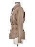 Assorted Brands 100% Polyester Tan Jacket Size S (estimated) - photo 5