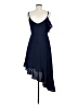 premier amour Blue Cocktail Dress Size 8 - photo 2