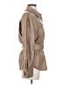 Assorted Brands 100% Polyester Tan Jacket Size S (estimated) - photo 4