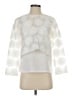 Maje Ivory 3/4 Sleeve Blouse Size Sm (1) - photo 1