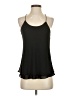 TOBI 100% Polyester Black Tank Top Size S - photo 1
