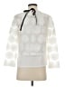 Maje Ivory 3/4 Sleeve Blouse Size Sm (1) - photo 2