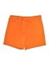Unbranded Solid Orange Shorts Size 2X - photo 1