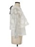 Maje Ivory 3/4 Sleeve Blouse Size Sm (1) - photo 4