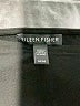 Eileen Fisher Black Long Sleeve Blouse Size M - photo 6