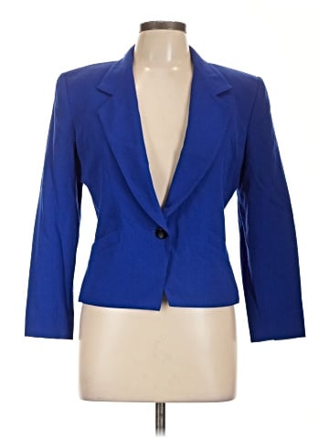 Prophecy Wool Blazer (view 1)
