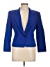 Prophecy 100% Wool Blue Wool Blazer Size 10 - photo 1