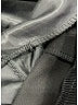 Serene Solid Black Casual Skirt Size 34 waist (estimated) - photo 4