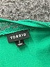 Torrid Green Sleeveless Blouse Size 2X Plus (2) - photo 7