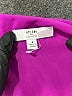 Atlein Collective 100% Polyester Purple Long Sleeve Blouse Size 4 - photo 7