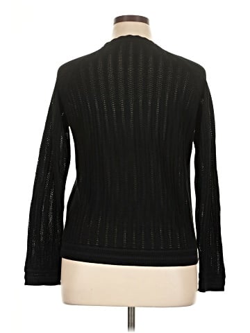 Brass Pullover Sweater (view 2)
